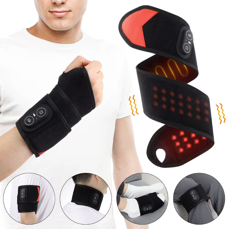 VitalWrap™ 3-in-1 Red Light Therapy Wrap