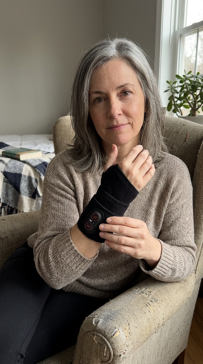 VitalWrap™ 3-in-1 Red Light Therapy Wrap
