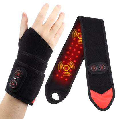 VitalWrap™ 3-in-1 Red Light Therapy Wrap