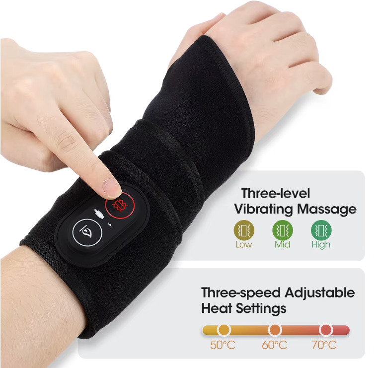 VitalWrap™ 3-in-1 Red Light Therapy Wrap